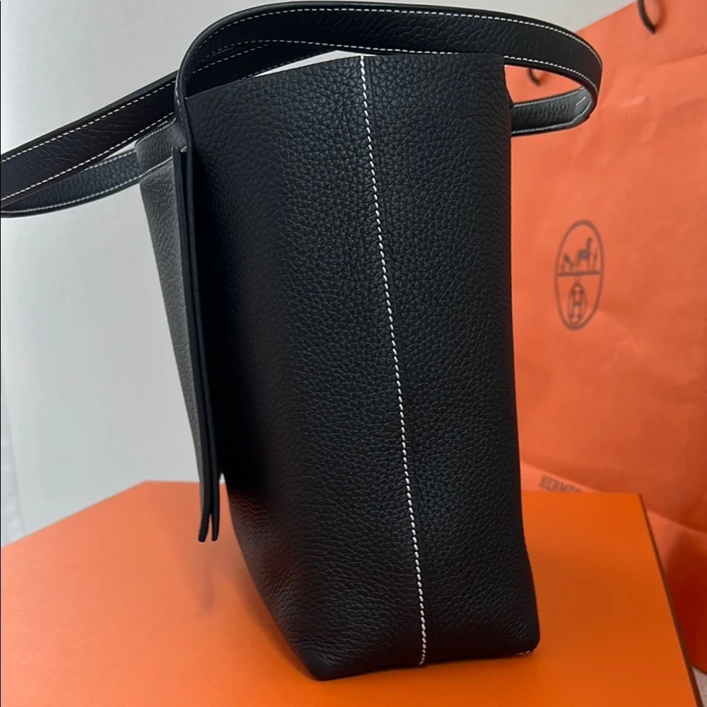 Hermes 2024 Cabasellier 31 Tote Shoulder Bag